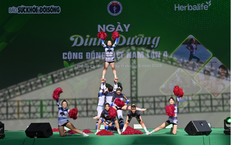 Mở Link đăng ký Đội chơi 'Ngày Dinh dưỡng cộng đồng Việt Nam' Lần 6