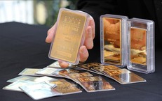 Thị trường vàng trong nước đi ngang, vàng thế giới bước vào giai đoạn tích luỹ