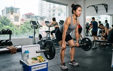 Bí quyết giảm mỡ, tăng cơ nhưng không giảm cân