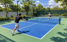 Cảnh báo nhiều ca chấn thương nặng do chơi Pickleball, cần lưu ý gì để phòng tránh?