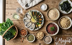 Thiếu magie liên quan đến 160 bệnh lý, vậy thực phẩm nào bổ sung tốt nhất?