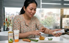 Phục hồi làn da và xóa vết thâm nhanh sau điều trị nấm da