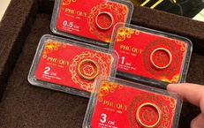 Vàng SJC giảm mạnh xuống 179,5 triệu đồng/lượng sau phiên mở cửa sáng 9/3