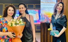 NSND Minh Châu ở tuổi 70: Con gái mời sang nước ngoài sinh sống nhưng thích ở Việt Nam hơn