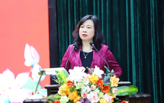 Bộ trưởng Bộ Y tế Đào Hồng Lan tiếp tục thực hiện chương trình tiếp xúc cử tri tại Bắc Ninh