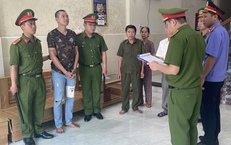 Bắt Trần Nguyên Phát mang dao vào quán cà phê đe dọa chủ quán