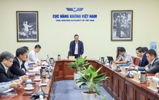 Hàng không Việt Nam họp bàn tìm phương án ứng phó giá nhiên liệu tăng mạnh