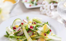 Chuyên gia hướng dẫn 3 bước thiết lập lại chế độ ăn lành mạnh trong mùa Xuân