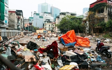 Vành đai 2,5 qua Yên Hòa vào đợt cao điểm giải phóng mặt bằng