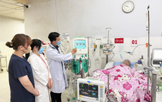 Lần đầu triển khai lọc máu liên tục cứu sống bệnh nhân nguy kịch tại Phú Quốc