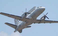 'Đôi mắt bay' Saab giúp Ukraine 'nhìn thấu' đòn không kích từ Nga