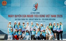 Herbalife đồng hành lan tỏa niềm tin người tiêu dùng trong khuôn khổ 'Ngày Quyền của Người tiêu dùng Việt Nam' năm 2026