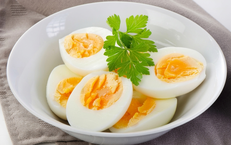 Thời điểm tốt nhất ăn trứng để giảm cân, giảm mỡ