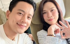 Mỹ Tâm báo tin vui