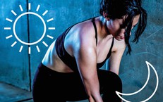 6 động tác khởi động buổi sáng giúp bạn dễ dàng giảm cân