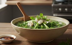 4 món canh giúp giảm cân dễ nấu