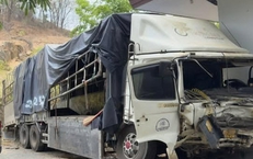 Khởi tố vụ án xe tải lao xuống vực khiến 3 người tử vong ở Lâm Đồng