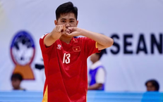Việt Nam đối đầu đương kim vô địch, tranh vé chung kết Futsal Đông Nam Á