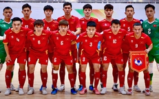 Lịch thi đấu bóng đá hôm nay ngày 10/4 - 11/4: ĐT Futsal Việt Nam đại chiến Indonesia