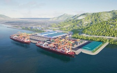 Hơn 60.000 tỷ đồng đầu tư dự án Nhà máy Nhiệt điện LNG và Dự án Khu bến cảng Cà Ná