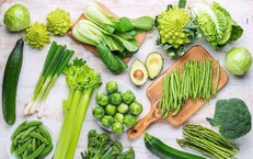 Chế độ ăn cho người gan nhiễm mỡ