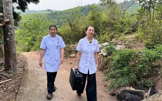 Y tế cơ sở vượt khó chăm sóc sức khỏe người dân vùng cao