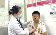 Gần 200 học sinh Trường Bình Quới Tây nghi bị ngộ độc