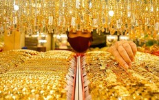 Chốt giá vàng hôm nay ngày 11/4 lại quay đầu giảm