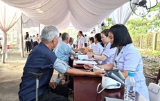 TPHCM khẩn trương hoàn thiện đề án khám sức khỏe miễn phí cho người dân