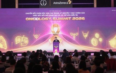 Gánh nặng ung thư gia tăng tại Việt Nam: Thúc đẩy y học chính xác và AI trong điều trị