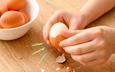 Ăn trứng luộc buổi sáng giúp giảm cân hay gây tăng cân?