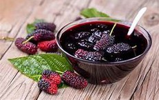 Cách dưỡng trắng da từ quả dâu tằm