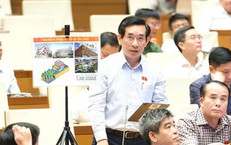 Sửa Luật Thủ đô: Cần giải bài toán ô nhiễm, giãn dân và ùn tắc giao thông