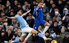 Lịch thi đấu bóng đá hôm nay ngày 12/4 - 13/4: Chelsea đại chiến Man City