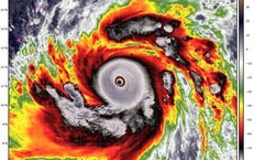 Sinlaku là một trong 3 cơn bão mạnh nhất kể từ năm 1977