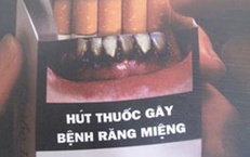 Sử dụng từ, cụm từ làm người sử dụng hiểu thuốc lá ít có hại sức khoẻ bị phạt thế nào?
