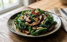 5 món rau giàu magie hỗ trợ làm đẹp da