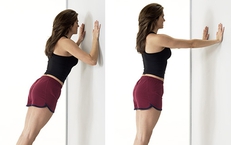 Bài tập giúp phụ nữ sau sinh giữ được bầu ngực săn chắc