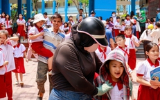 TPHCM: 2 trường ngưng bữa ăn bán trú sau vụ ngộ độc tại trường Bình Quới Tây