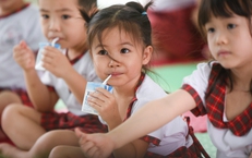 Vai trò của sữa tươi và cách chọn sữa đúng cho lứa tuổi học đường