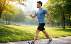 Đi bộ có giúp tăng cơ bắp không?