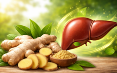 4 cách dùng gừng tốt cho gan
