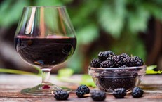 Bí quyết ngăn ngừa tóc bạc sớm từ quả dâu tằm