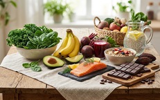 6 loại thực phẩm giúp hạ huyết áp ngoài nước ép lựu