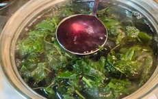 4 cách nấu nước lá tía tô hỗ trợ giảm cân, đẹp da và tốt cho sức khỏe