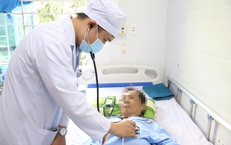 Bệnh viện tuyến tỉnh đặt thành công máy tạo nhịp tim vĩnh viễn cho bệnh nhân suy thận mạn