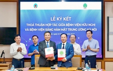 Nâng cao chất lượng chăm sóc sức khỏe răng miệng cho người cao tuổi