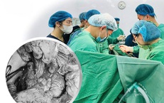  Cứu sản phụ mang thai lần 3 mắc rau tiền đạo trung tâm cài răng lược