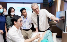 Ít đau hơn, hồi phục nhanh hơn: Bước tiến mới thay thế gây tê truyền thống