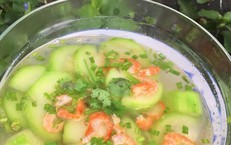 9 món ăn – bài thuốc dưỡng gan, thanh nhiệt cơ thể